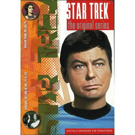 Star Trek - The Original Series, Vol. 35 - Episodes 69 & 70 DVD NEW