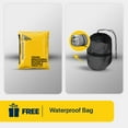 thumbnail image 7 of Seal Skin Covers Inflatable Boat Cover, Waterproof, UV-Protected, Fits Up to 9' 5'' L & 60” W, 7 of 7