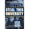 thumbnail image 1 of Pre-Owned Steal This University: The Rise of the Corporate University and the Academic Labor Movement (Paperback) 0415934842 9780415934848, 1 of 1