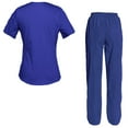 thumbnail image 2 of Ensemble de Blouses et Pantalons de Travail pour Femmes, 2 of 3