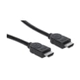 thumbnail image 4 of Cable de vídeo Manhattan HDMI con Ethernet M-M 10m, 4 of 4