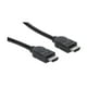 thumbnail image 4 of Cable de vídeo Manhattan HDMI con Ethernet M-M 10m, 4 of 4
