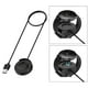 thumbnail image 4 of Protección contra sobrecarga de la base de carga magnética, reloj inteligente Adaptador de base de carga de carga rápida Cable de carga USB Cargador, 4 of 9