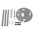 thumbnail image 2 of Satellite Antenna Stand, RV Satellite Tripod Mount Compact Retractable TR 1518  for Carryout, 2 of 7