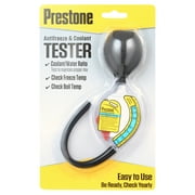 Prestone® Antifreeze & Coolant Tester
