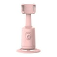 thumbnail image 1 of Smart 360° Auto Face Tracking Gimbal Desktop Selfie Stabilizer Robot Cameraman with Adjustable Lens Stable Base Phone Holder for Smartphone Vlog Live Streaming Video Chat, 1 of 9