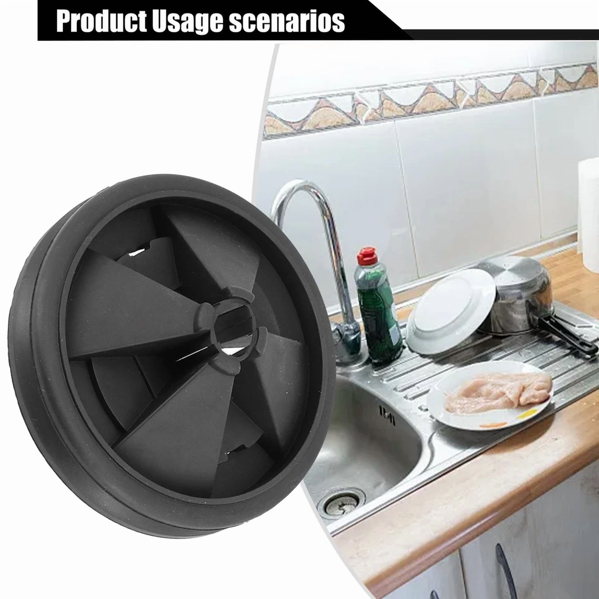 Garbage Disposal Splash Guard Collar Sink Stopper Sink Disposal For Insinkerator