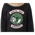 thumbnail image 2 of Riverdale Juniors' Southside Serpents 2 Piece Fleecy Jogger Pajama Set, 2 of 6