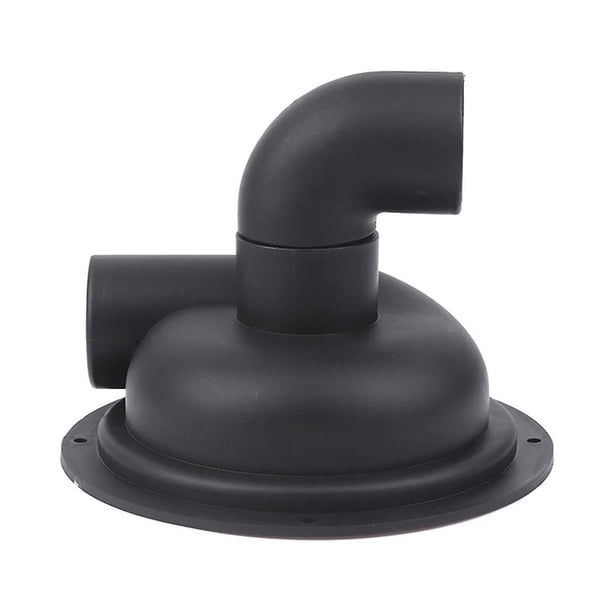 Ciclón para aspiradora, colector de polvo, aspiradora para carpintería, separador ciclónico C