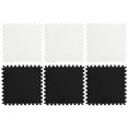 thumbnail image 1 of MasteelfCA 6Pcs Household Patchwork Floor Mats Protective Cushion Splicing Rugs for Bedroom, 1 of 8
