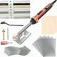 thumbnail image 1 of 100w Plastic Welder, 2-in-1 Plastic Welding Kit Us Plug, 1 of 5