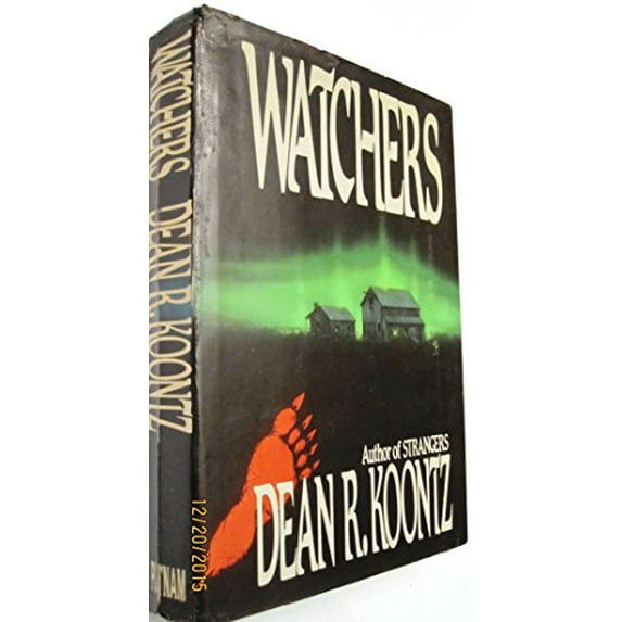 Pre-Owned Watchers (Hardcover) 0399132635 9780399132636