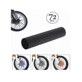thumbnail image 2 of Popotes Para Rayos De Rines De Moto Bicicleta 72pz negro, 2 of 3