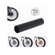 thumbnail image 2 of Popotes Para Rayos De Rines De Moto Bicicleta 72pz negro, 2 of 3
