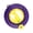 Purple, variant on YAHHU 8.6 Inch / 22 cm Durable Plastic Fishing Kite Line Spool Reel Wheel Holder Winding Tool Accessory for Saltwater & Freshwater (Yellow)