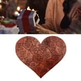 thumbnail image 1 of Rompecabeza de Corazón de Madera, Compacto Interactivo Exquisito Tallado Interesante Que MaSestra El Amor de San Valentín Día de la Forma del Corazón para Propuestas Para Bodas, 1 of 7