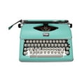 thumbnail image 2 of Royal Classic Retro Manual Typewriter (Mint Green) with Extra Ribbons Bundle, 2 of 3