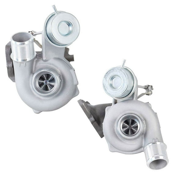 For Ford F-150 2018 2019 2020 Stigan Turbo Pair Turbochargers