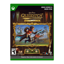 Harry Potter: Quidditch Champions - Deluxe Edition, Xbox Series X