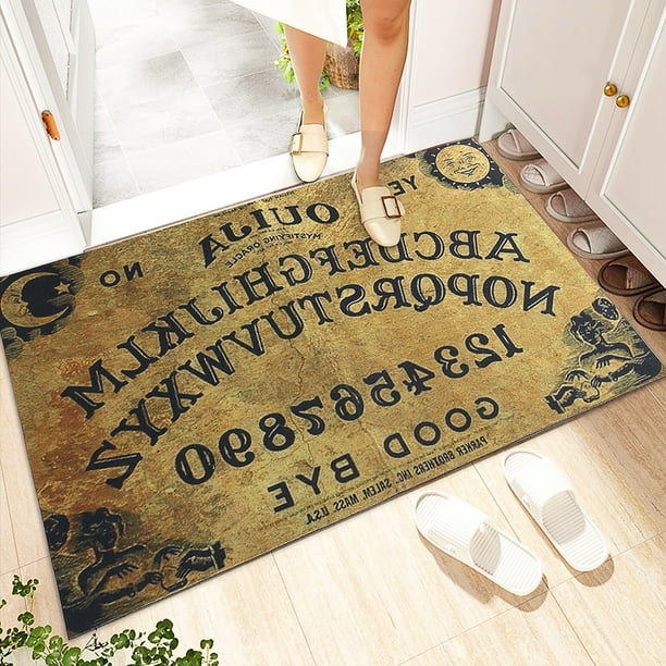 Ouija Board Rug