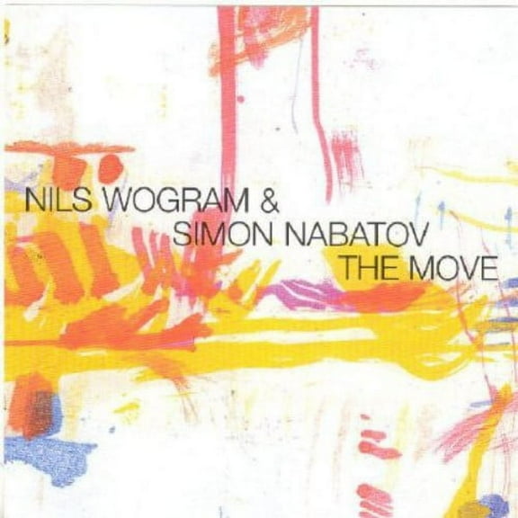 Simon Nabatov - The Move - Music & Performance - CD