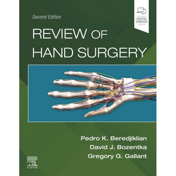 Review of Hand Surgery, (Paperback)