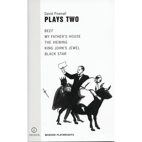 Oberon Modern Playwrights Pownall: Plays Two, (Paperback)