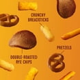 thumbnail image 6 of Gardetto's Snack Party Mix, Spicy Italian, Family Size Bag Pub Mix, 14.5 oz, 6 of 15