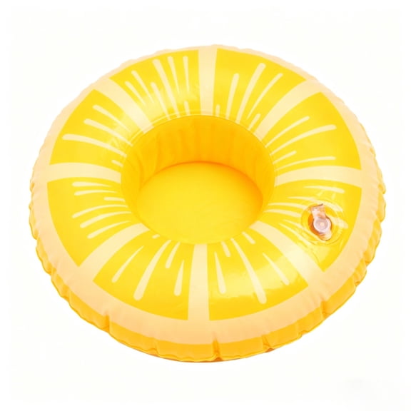 Inflatable Beverage Cooler, Large Capacity Drink Holder for Birthday Party, BBQ, Picnic, Summer Pool Party, Beach, Camping, Event and Outdoor/Indoor Decoration