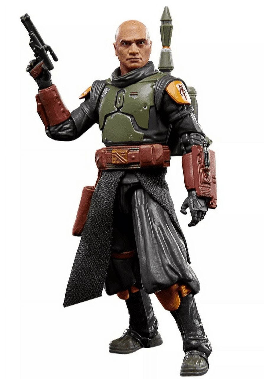 Boba Fett (Morak) | The Mandalorian | Star Wars The Vintage Collection