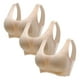 thumbnail image 1 of Paquete de 3 sujetadores sexys para mujer, sin aros, ropa interior, estilo chaleco, lencería deportiva Fridja  nalpqowj8751, 1 of 8