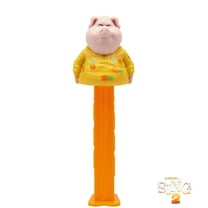 Pez Candy Illumination's Sing 2 Movie Candy Dispenser Blister Pack - Gunter