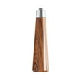 thumbnail image 5 of Parts Portafilter Handle 1pc Accessories Fittings Home Kitchen M10 Thread Screw Solid Walnut Wood Wooden Handle [UE, 5 of 5
