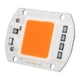 thumbnail image 4 of Luz de cultivo LED de espectro completo de 50 W para crecimiento de plantas hidropónicas, 4 of 9
