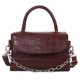 thumbnail image 1 of Nuevo bolso cruzado simple de un hombro para ir al trabajo, Bolso pequeño de cuero artificial para ocio, 1 of 6