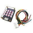 thumbnail image 1 of 4S 5A Cluster Equalizer Active BMS Board Lithium Battery Lifepo4 Battery Equalizer Capacitor (with Case+Terminal Wire), 1 of 7