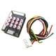 thumbnail image 2 of Ecualizador de ClúSter 4S 5A, Placa BMS , BateríA de Litio Lifepo4, Condensador Ecualizador de BateríA (Con + Cable de Terminal), 2 of 5
