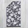 thumbnail image 3 of Better Homes & Gardens Signature Soft Floral 6 Piece Towel Set, Gray Shadow, 3 of 8