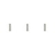thumbnail image 5 of Riwesomey Tornillo publicitario Acero inoxidable Hueco Alto brillo Vidrio Espejo Clavo Tuerca ligera Perno Fuerte capacidad de carga 19x80mm Type1 NO1 Riwesomey CBP386097, 5 of 6