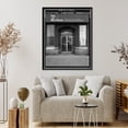thumbnail image 4 of Historic Framed Print, Powell Building, 155-157 Church Street, New Haven, New Haven County, CT - 9, 17-7/8" x 21-7/8", 4 of 9