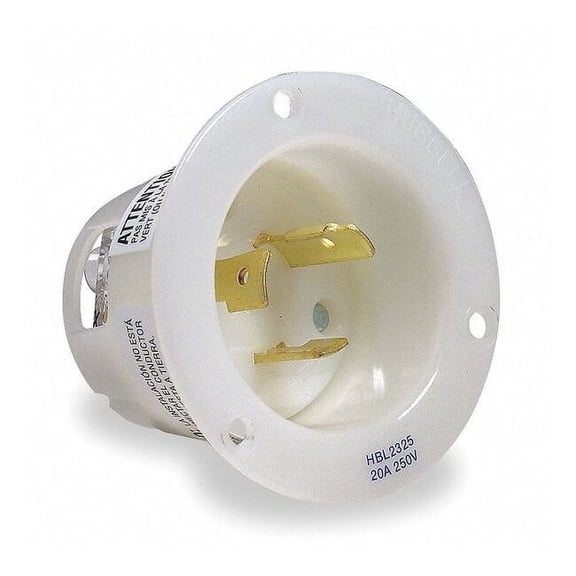 Hubbell Wiring Device-Kellems HBL2325