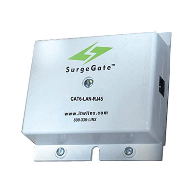 ITW Linx SurgeGate Series CAT6-LAN-RJ45 - Parasurtenseur