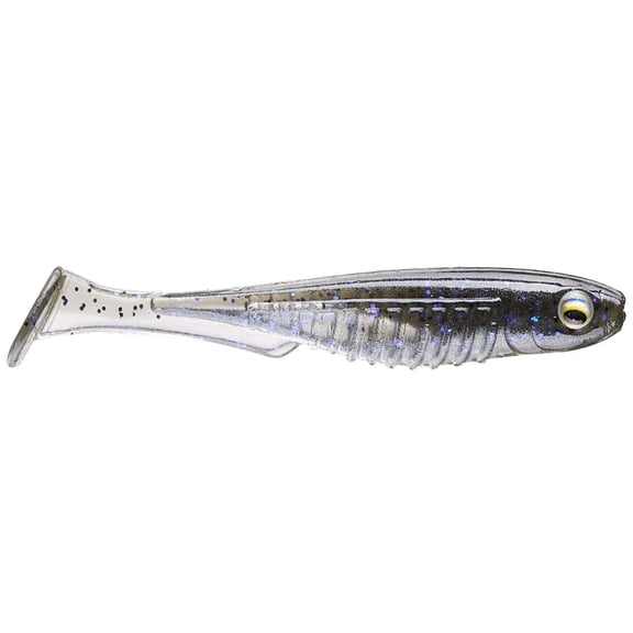 6th Sense – Party Minnow Soft Plastic Swimbait, Drop Shot & Finesse Bait