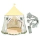 thumbnail image 3 of Tienda ,Tienda de juegos Princess Castle interior y exterior,Tienda Teepee Castle,casas de juegos,tienda de juegos para niños,Tienda de juegos con bolsa de transporte, 3 of 9