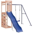 thumbnail image 4 of vidaXL Outdoor Playset Solid Wood Douglas, 4 of 12