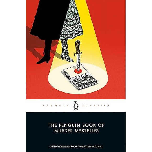 Le Livre des Mystères du Meurtre de Penguin