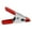 Red, variant on Strap Clamps for Woodworking Set Clamp Clips for Paper Corner Vise Clamps for Woodworking Flexible Metal Tubing Clamps Clamps for Woodworking Set 36 Shadow Cloth Tent Clip Spring Clip Appearance