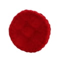 thumbnail image 4 of , Decoración de Oficina en hogar, Almohadillas de Silla Foral de Chino, Almohadillas de Asiento, Cojín, rojo, 4 of 6