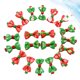thumbnail image 3 of 20 piezas Coloridas horquillas navideñas Pinza para el cabello con lazo creativo Diseño de bowknot Adorno para el cabello Fiesta Barrettes Accesorios para el cabello para niños Niñas (Patrón surtido, 3 of 8