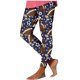 thumbnail image 3 of TaTaai Women Fashion Rugby Random Print Skinny Yoga Pants Casual Leggings Stretchy Fabric Ladies Fitness Daily Outdoor Street Wear No Fading Non-See-Through Stylish Pants Gift, 3 of 5